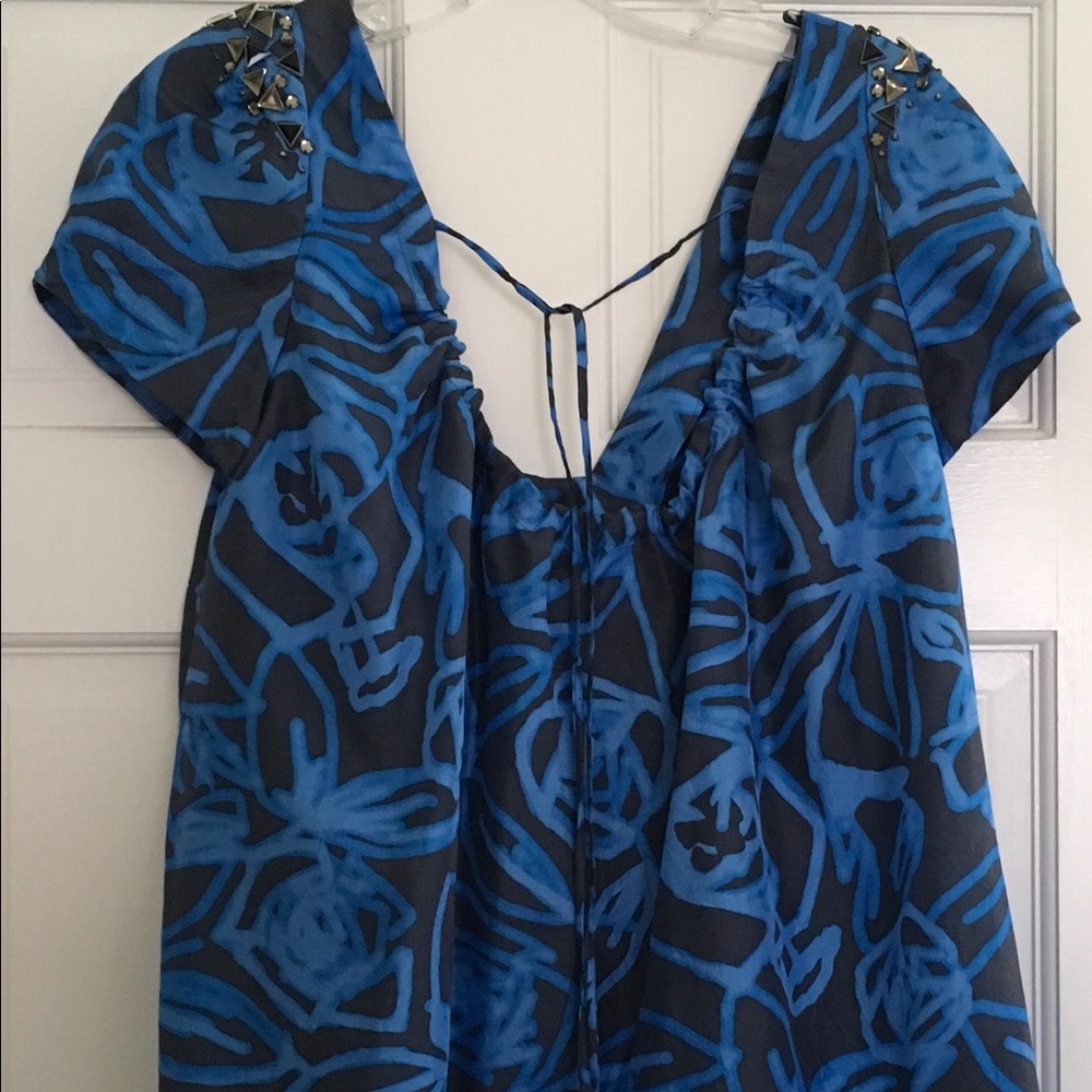 Rebecca Taylor 100% Silk 1/2 off this week🌹